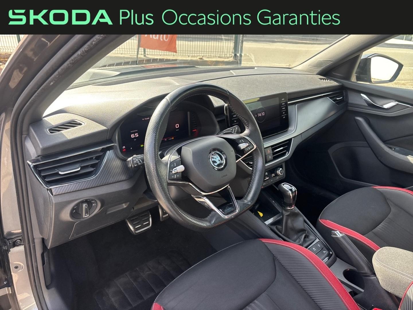 Voitures occasions ŠKODA KAMIQ Monte-Carlo Mougins