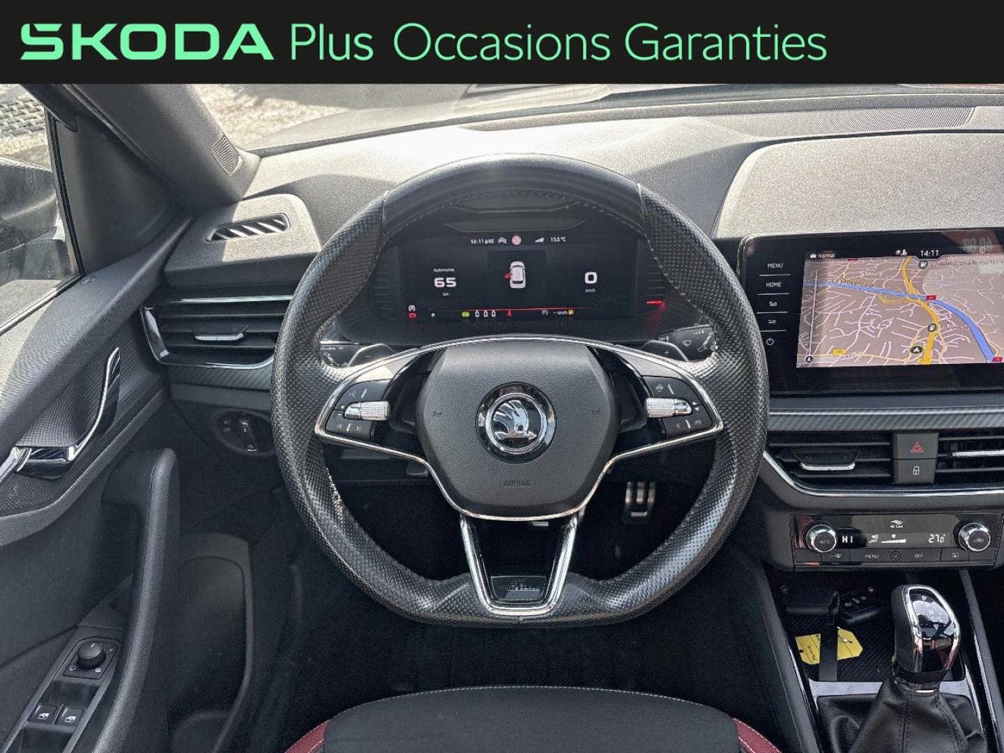 Voitures occasions ŠKODA KAMIQ Monte-Carlo Mougins