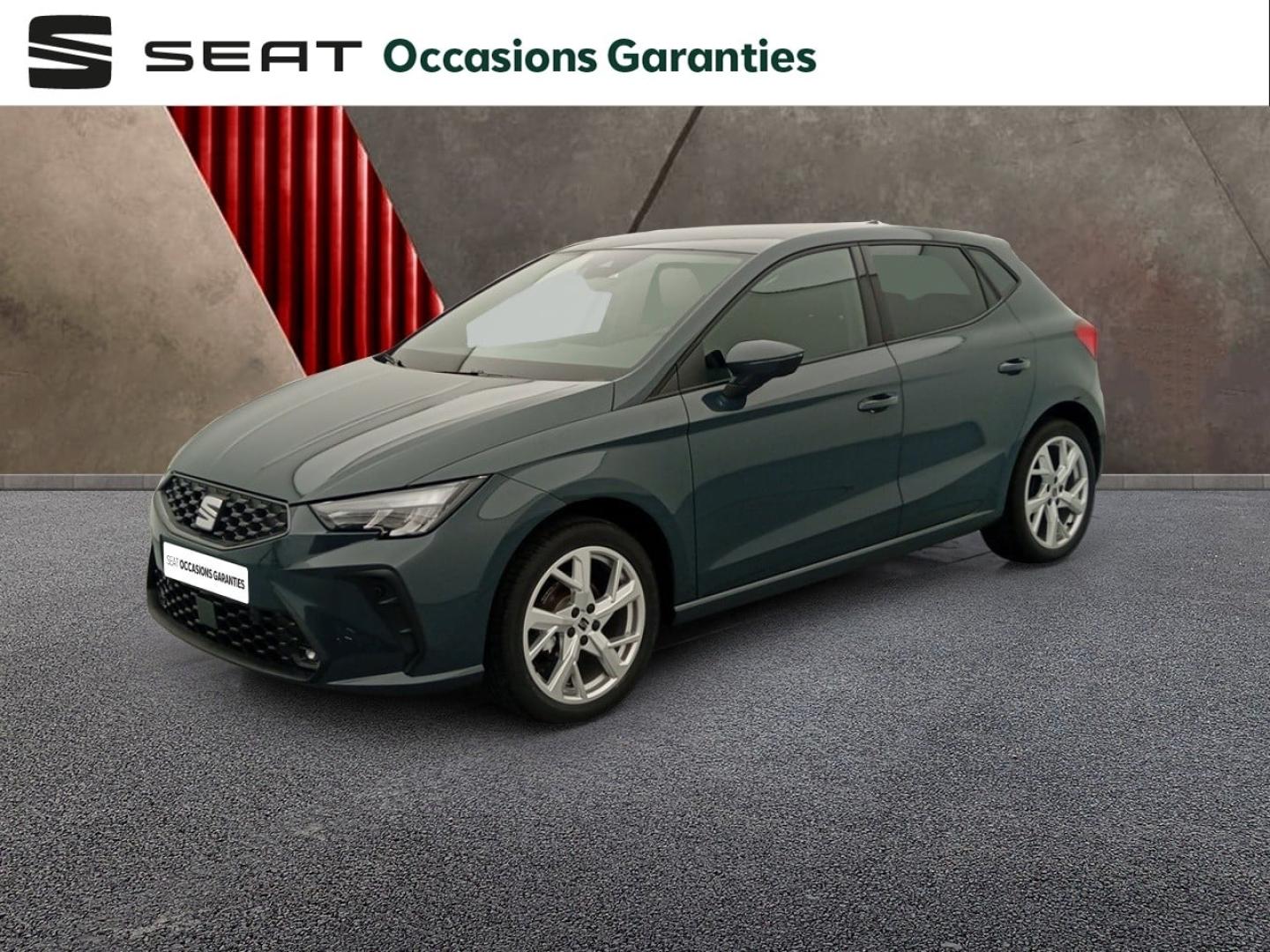 Voitures occasions SEAT IBIZA Copa Mougins