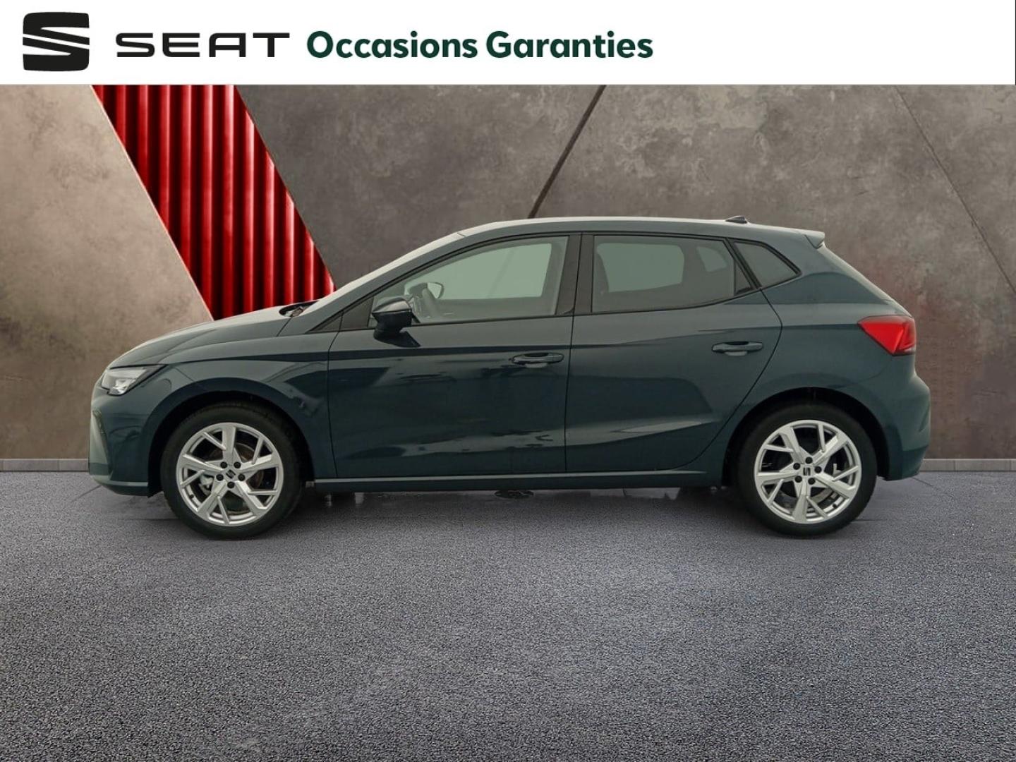 Voitures occasions SEAT IBIZA Copa Nice