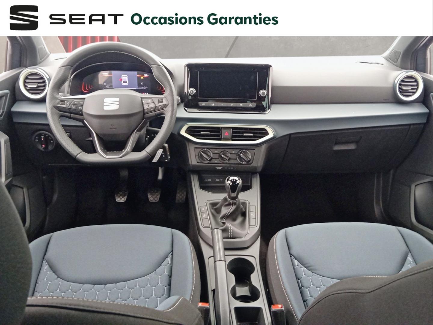 Voitures occasions SEAT IBIZA Copa Mougins