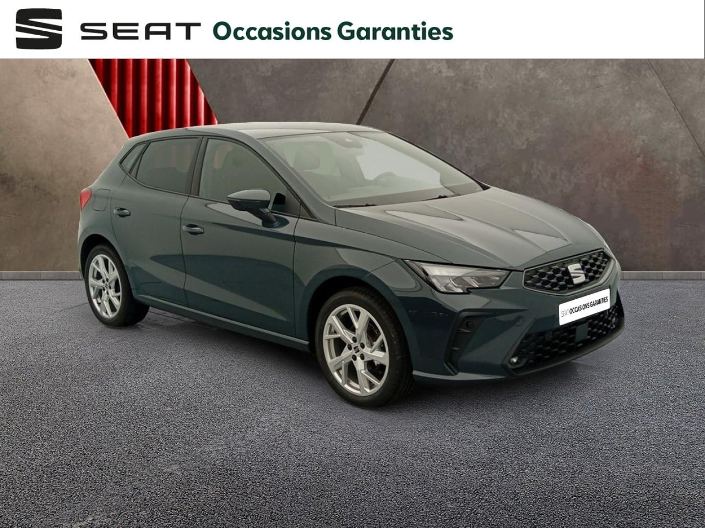 Voitures occasions SEAT IBIZA Copa Nice