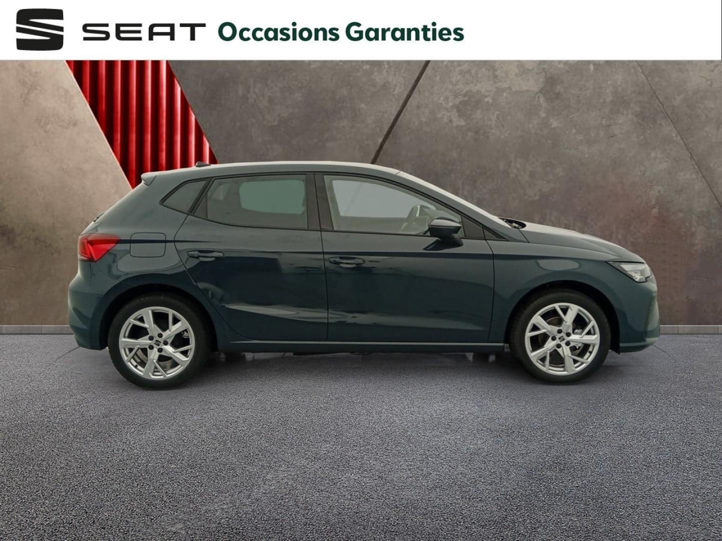 Voitures occasions SEAT IBIZA Copa Nice