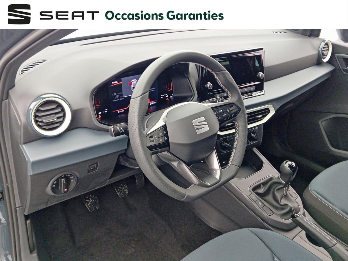 Voitures occasions SEAT IBIZA Copa Mougins