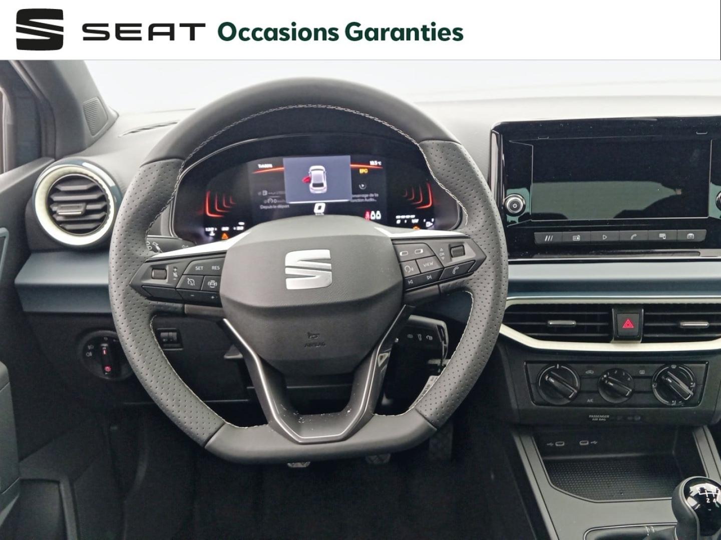 Voitures occasions SEAT IBIZA Copa Nice
