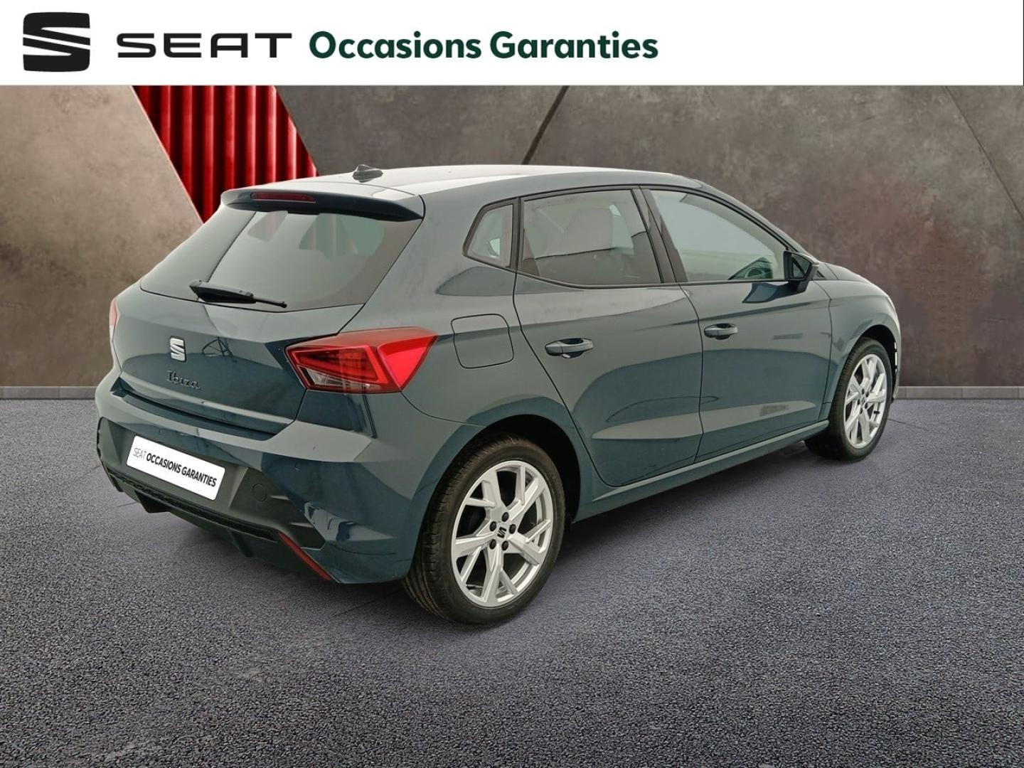 Voitures occasions SEAT IBIZA Copa Mougins
