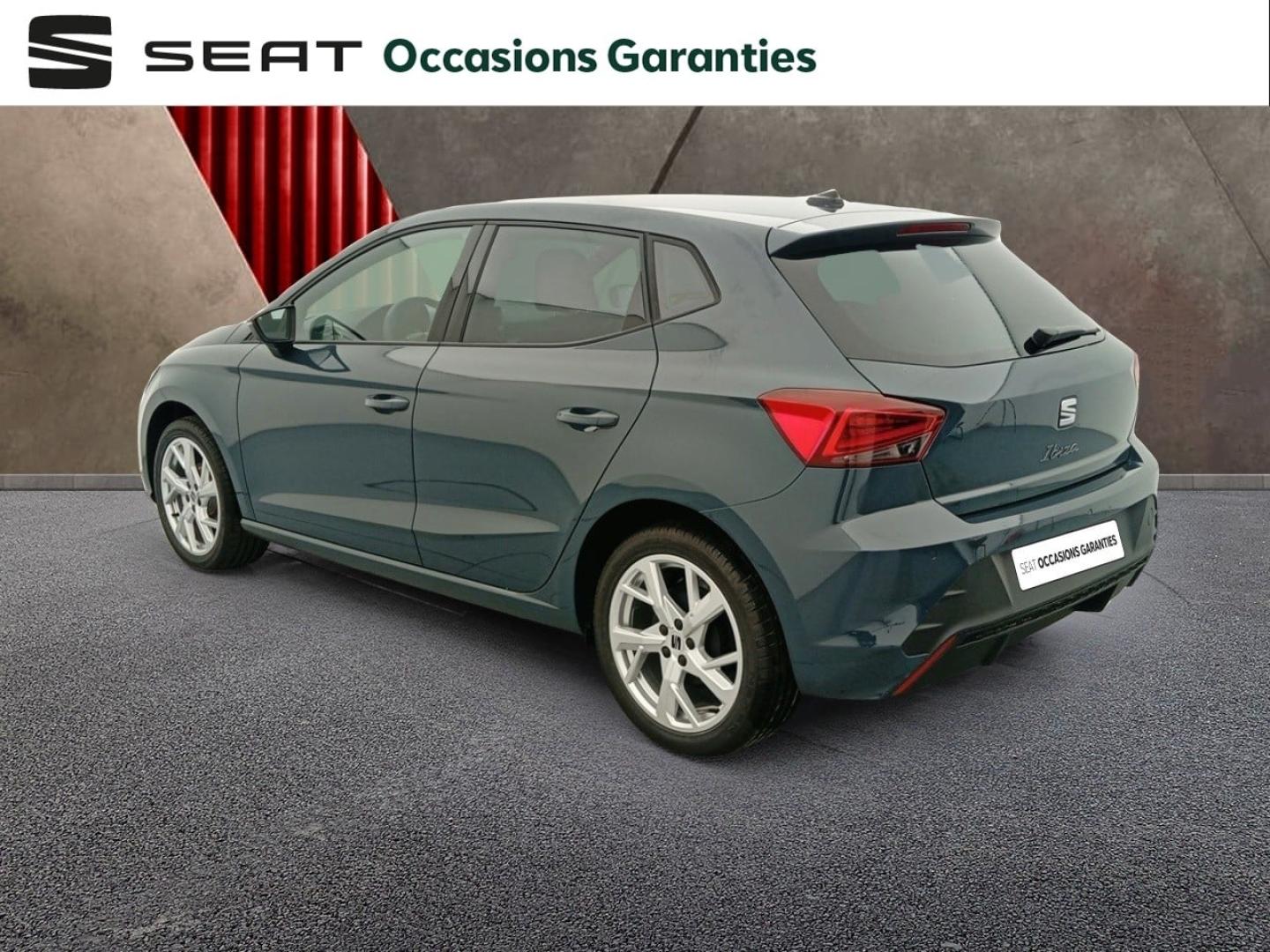 Voitures occasions SEAT IBIZA Copa Nice