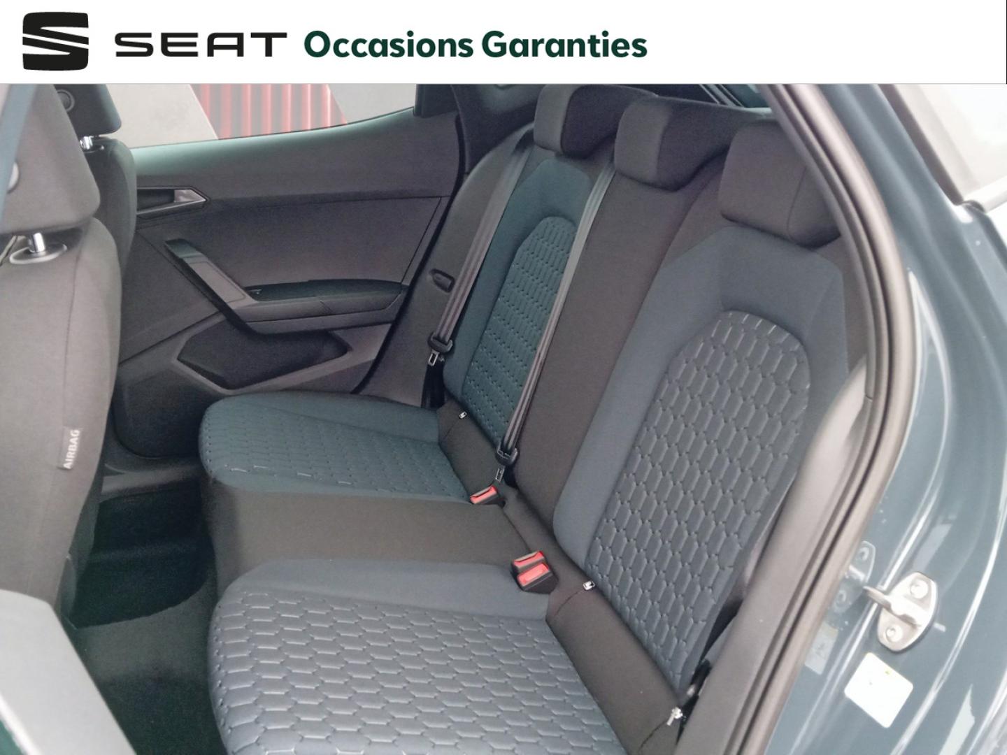 Voitures occasions SEAT IBIZA Copa Mougins