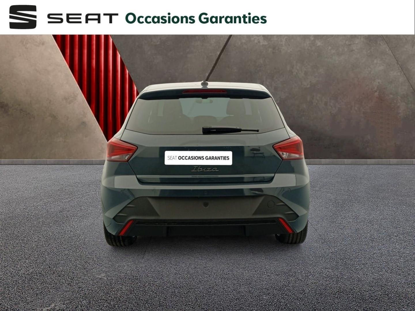 Voitures occasions SEAT IBIZA Copa Nice