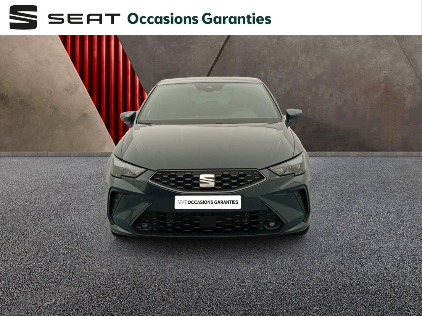 Voitures occasions SEAT IBIZA Copa Nice