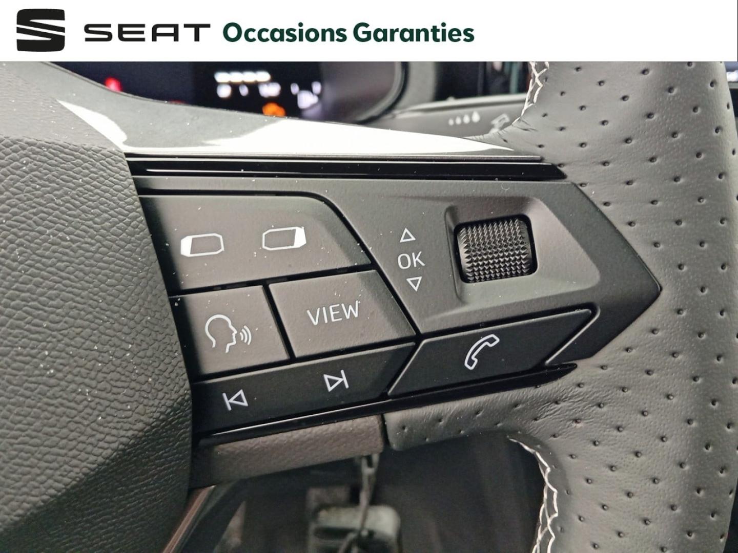 Voitures occasions SEAT IBIZA Copa Nice