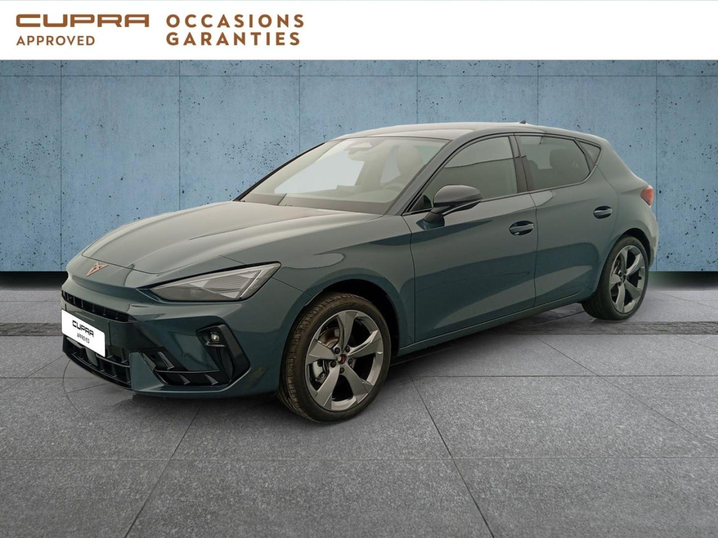 Voitures occasions CUPRA LEON V Mougins