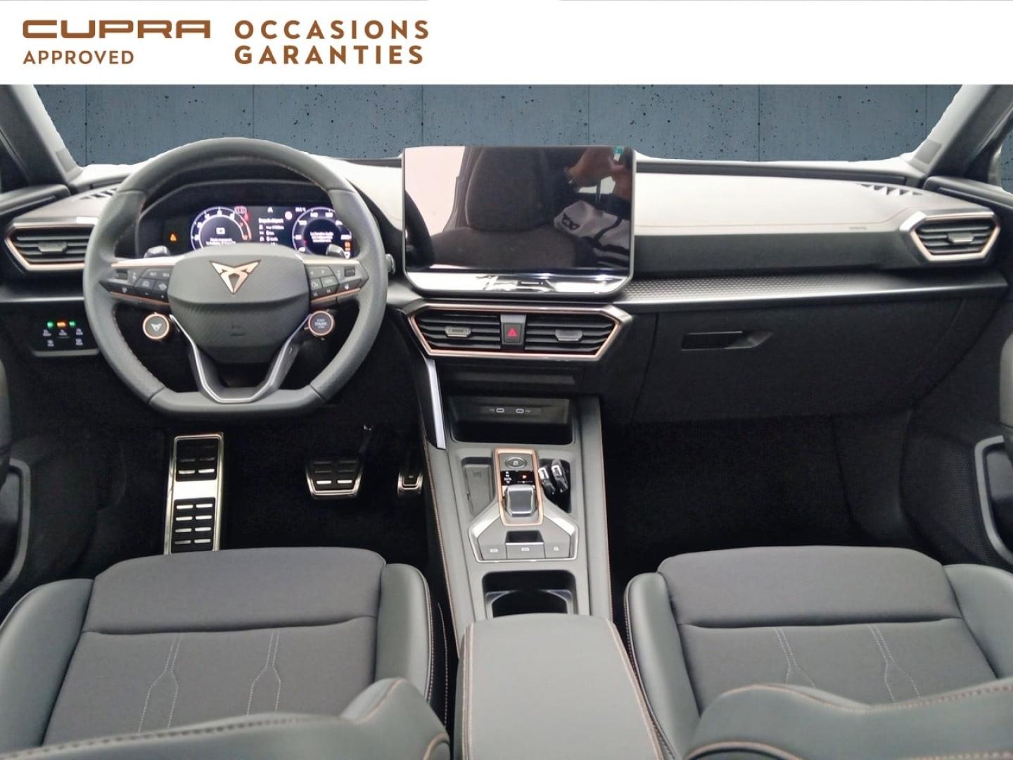Voitures occasions CUPRA LEON V Mougins