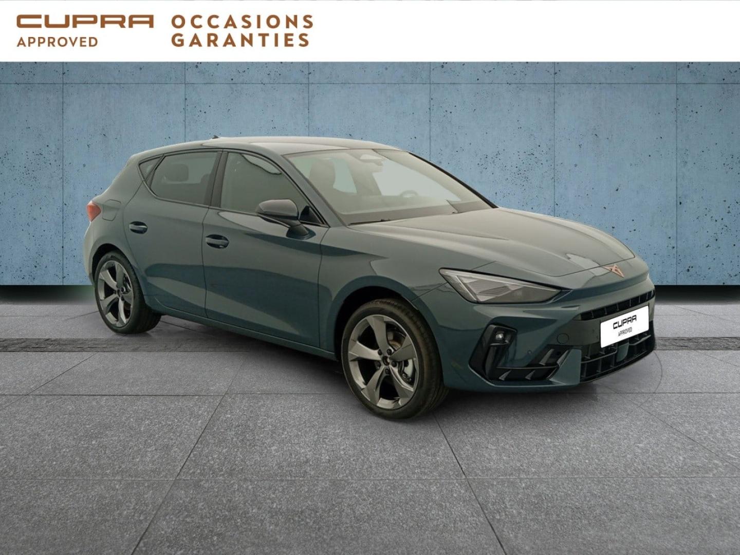 Voitures occasions CUPRA LEON V Mougins
