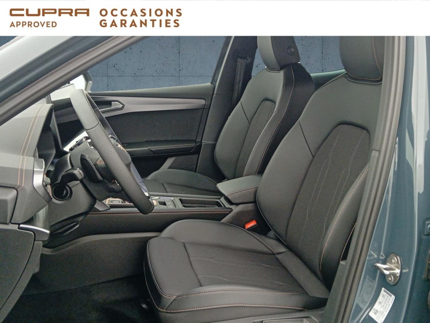 Voitures occasions CUPRA LEON V Mougins