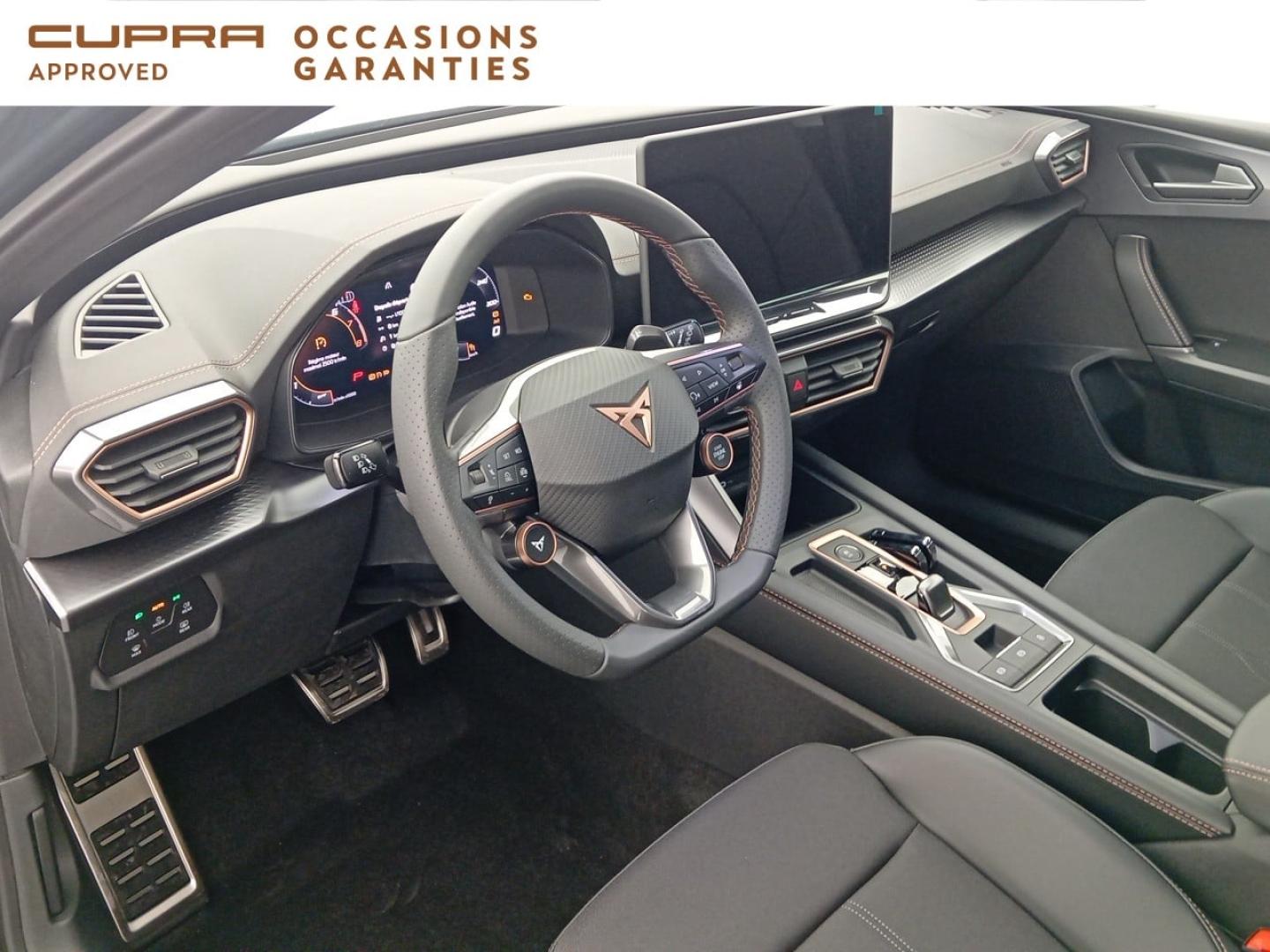 Voitures occasions CUPRA LEON V Mougins