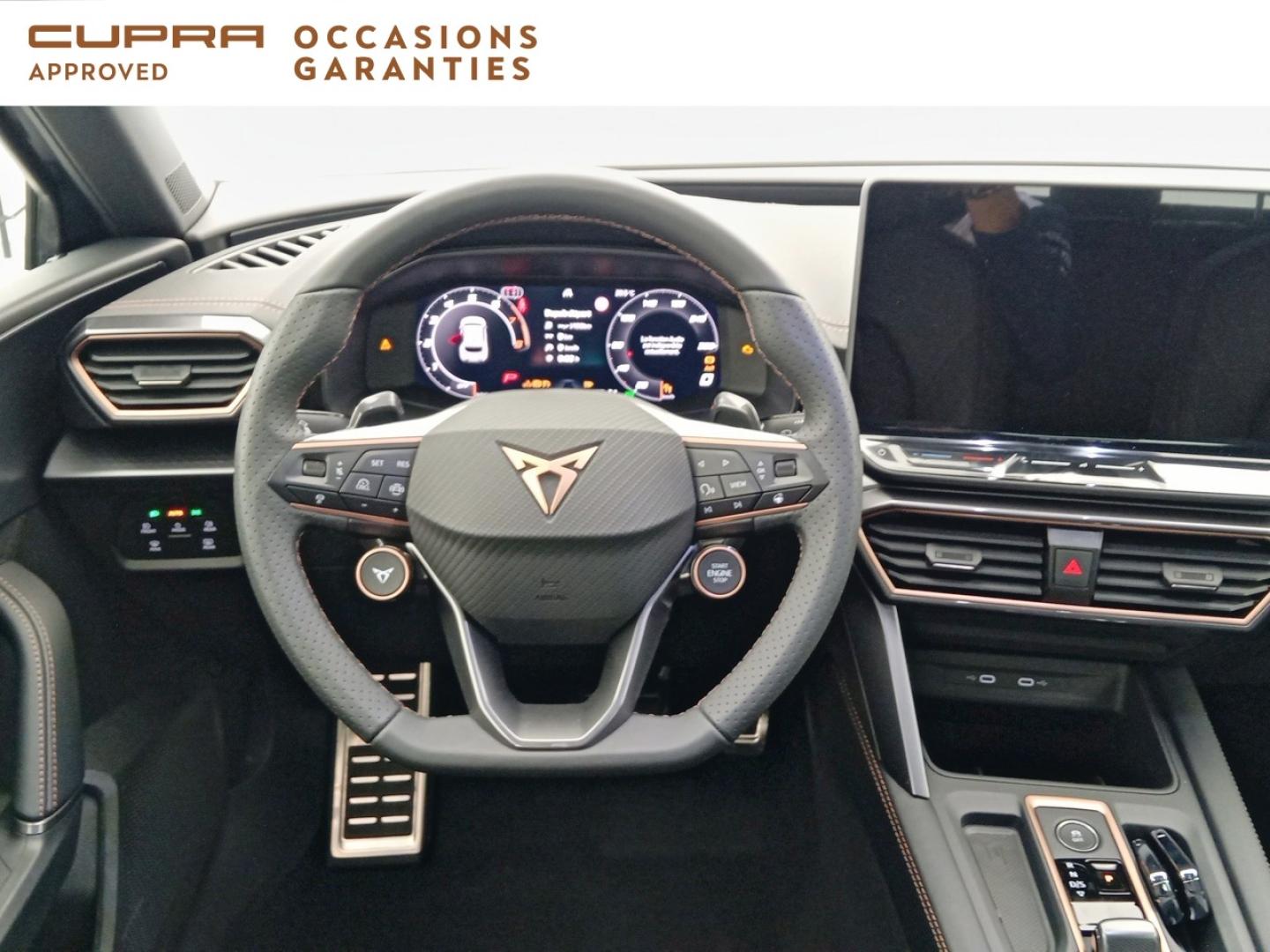 Voitures occasions CUPRA LEON V Mougins