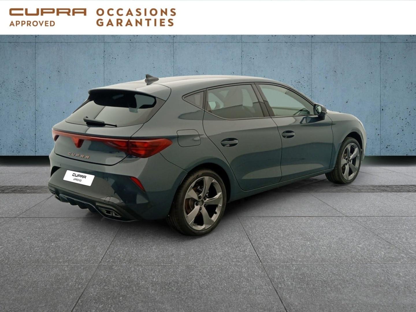 Voitures occasions CUPRA LEON V Mougins