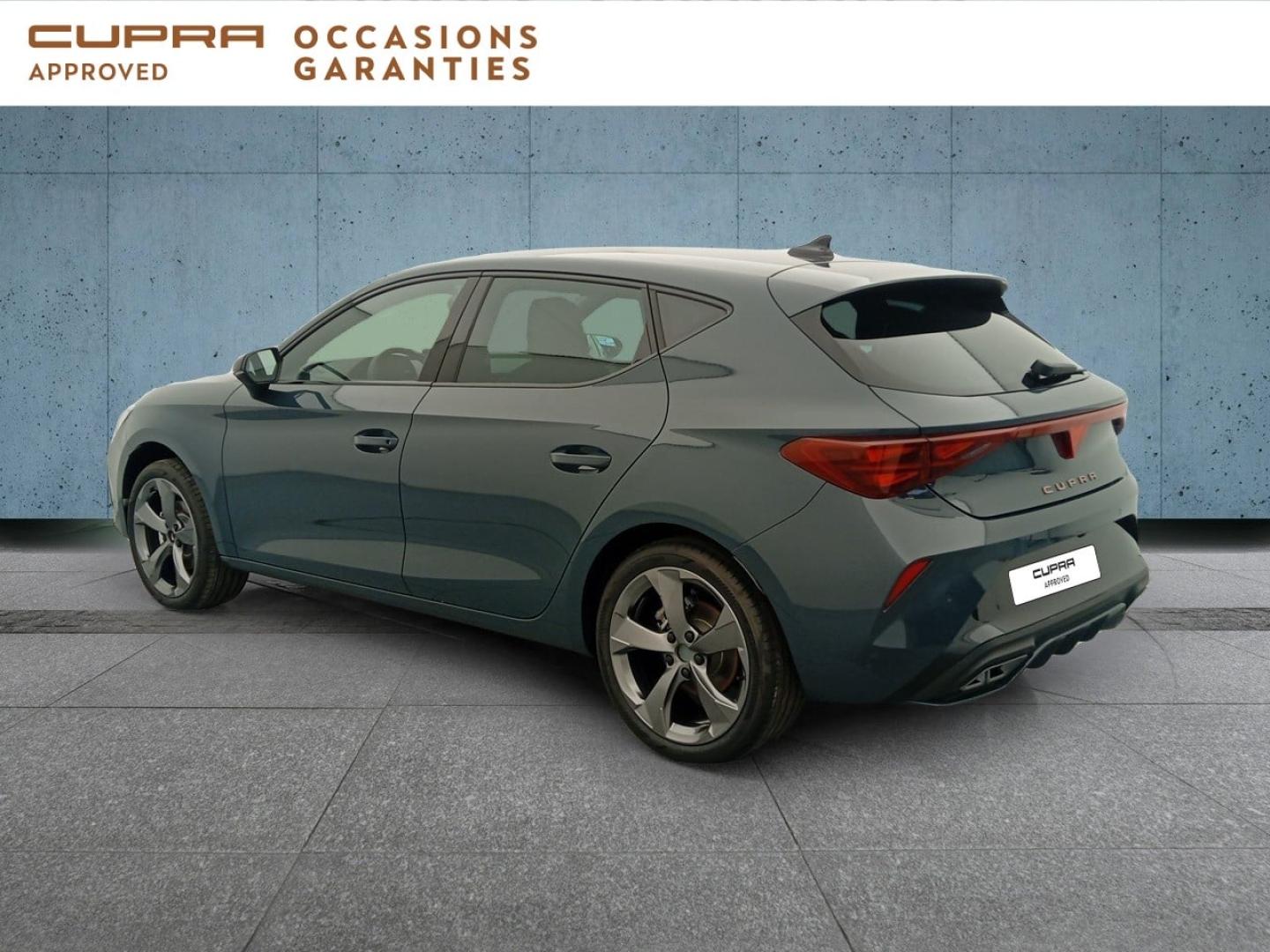 Voitures occasions CUPRA LEON V Mougins