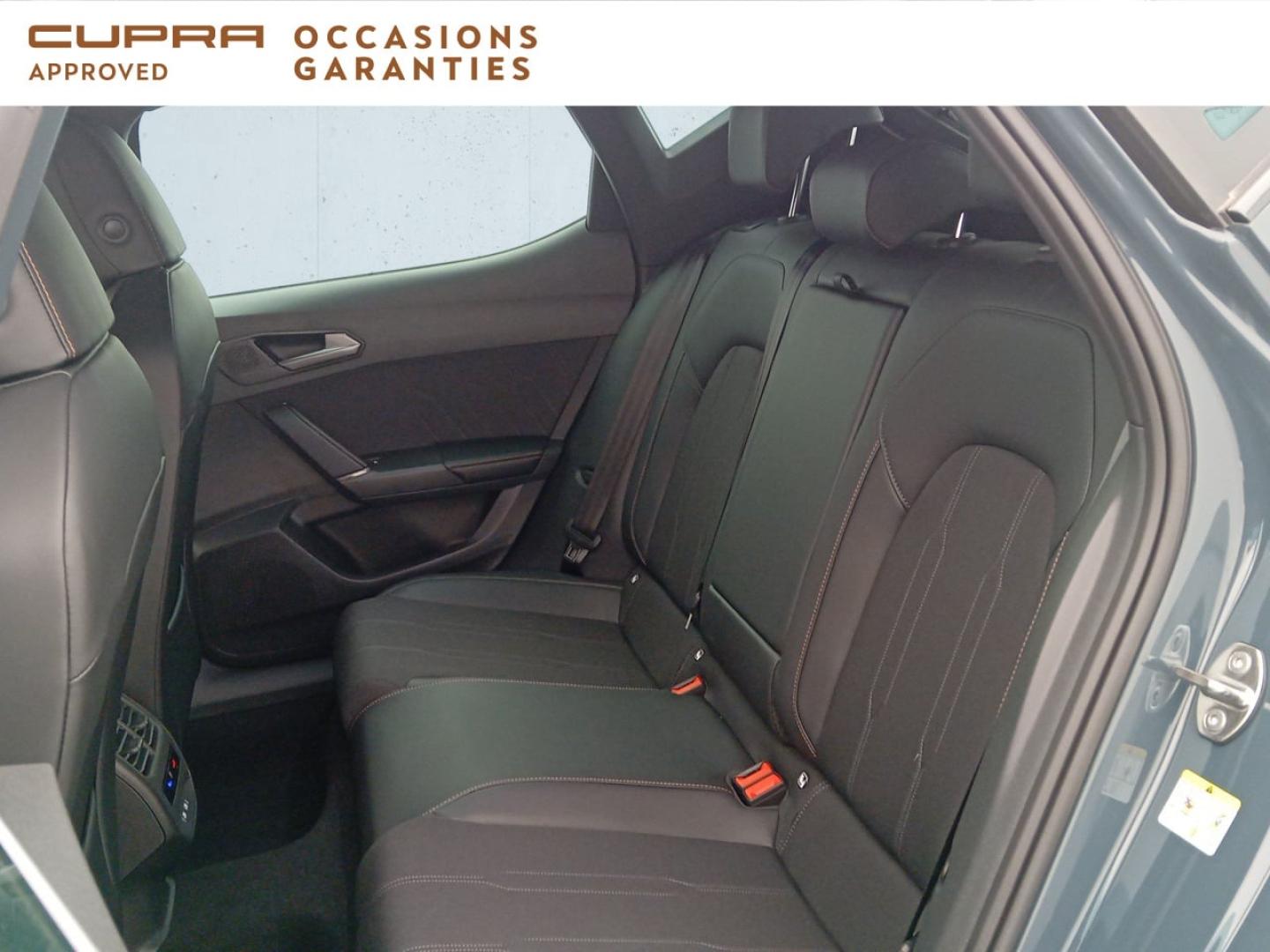 Voitures occasions CUPRA LEON V Mougins