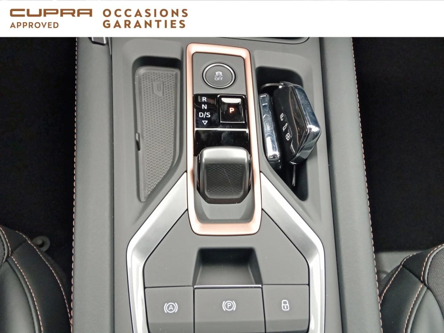 Voitures occasions CUPRA LEON V Mougins