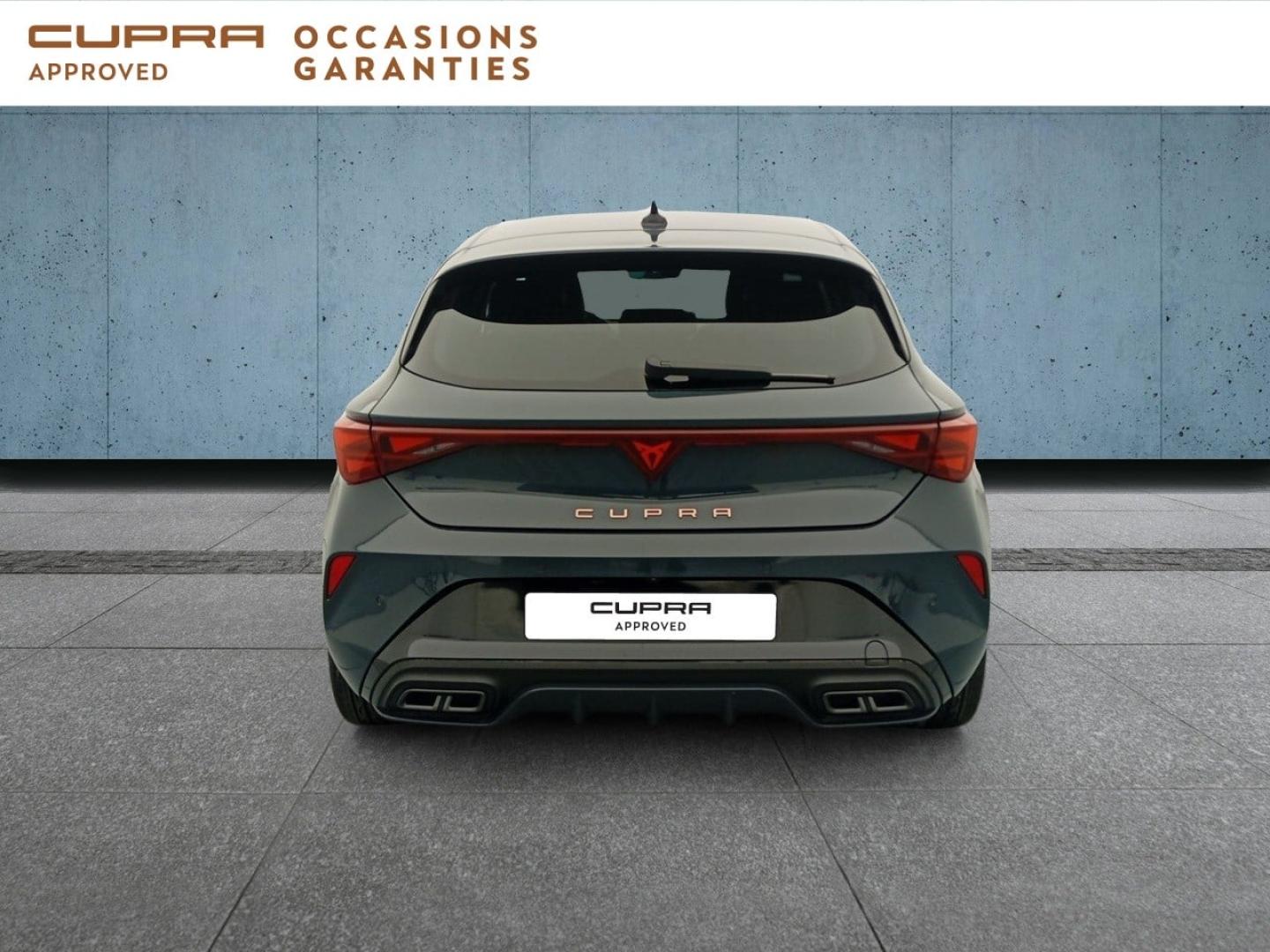 Voitures occasions CUPRA LEON V Mougins