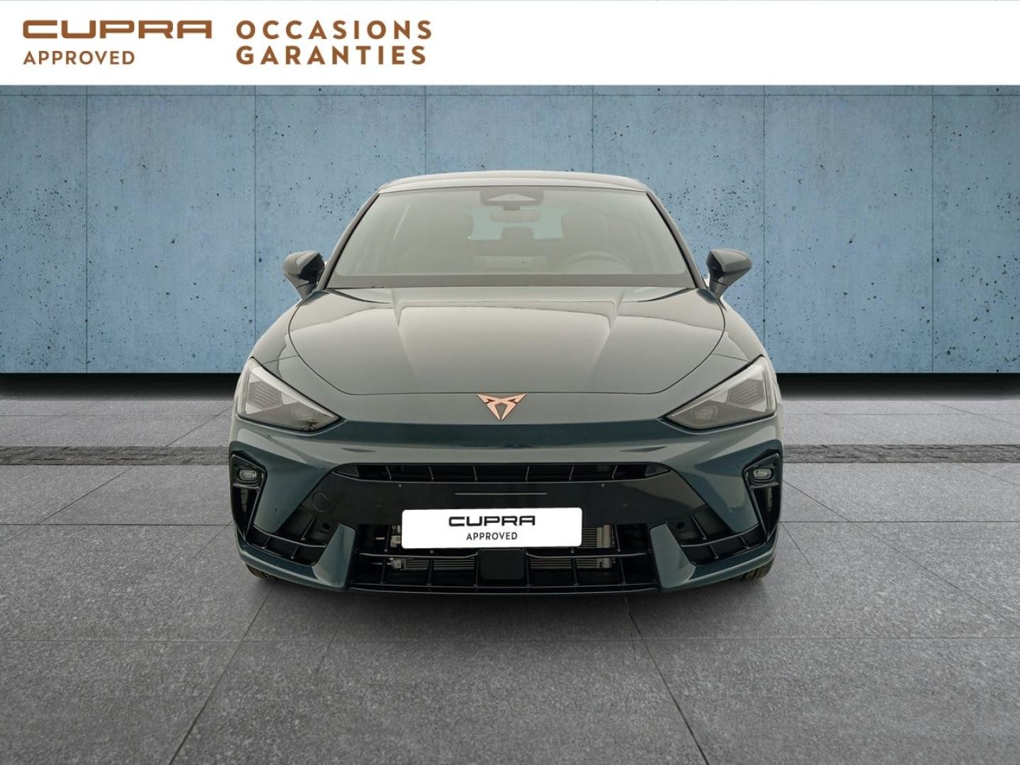 Voitures occasions CUPRA LEON V Mougins