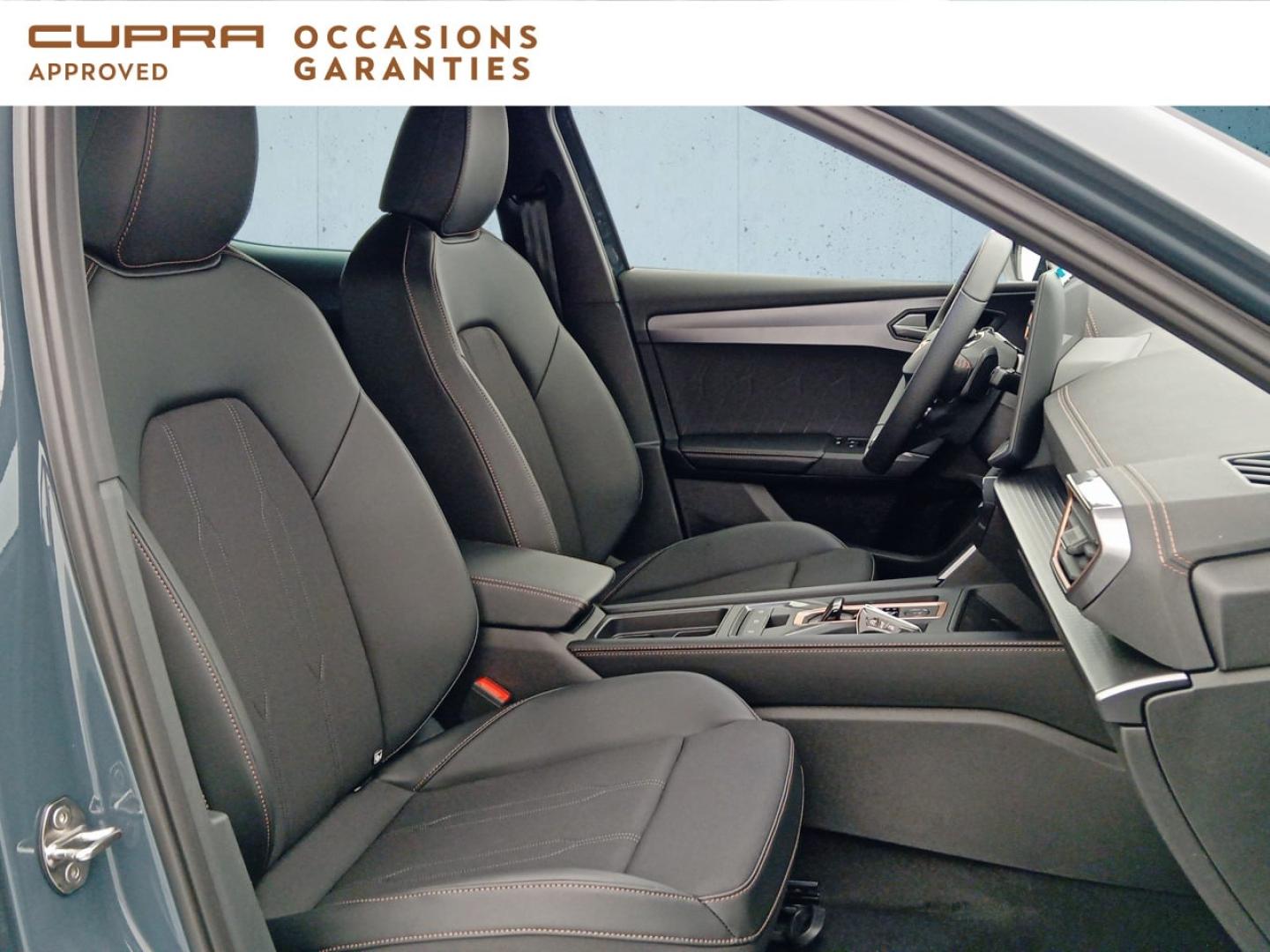 Voitures occasions CUPRA LEON V Mougins