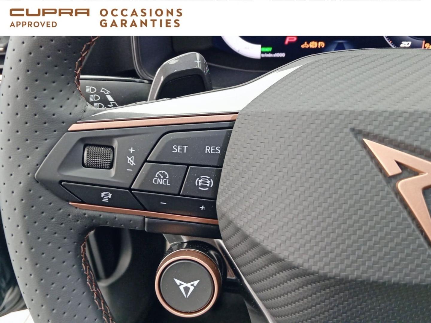 Voitures occasions CUPRA LEON V Mougins