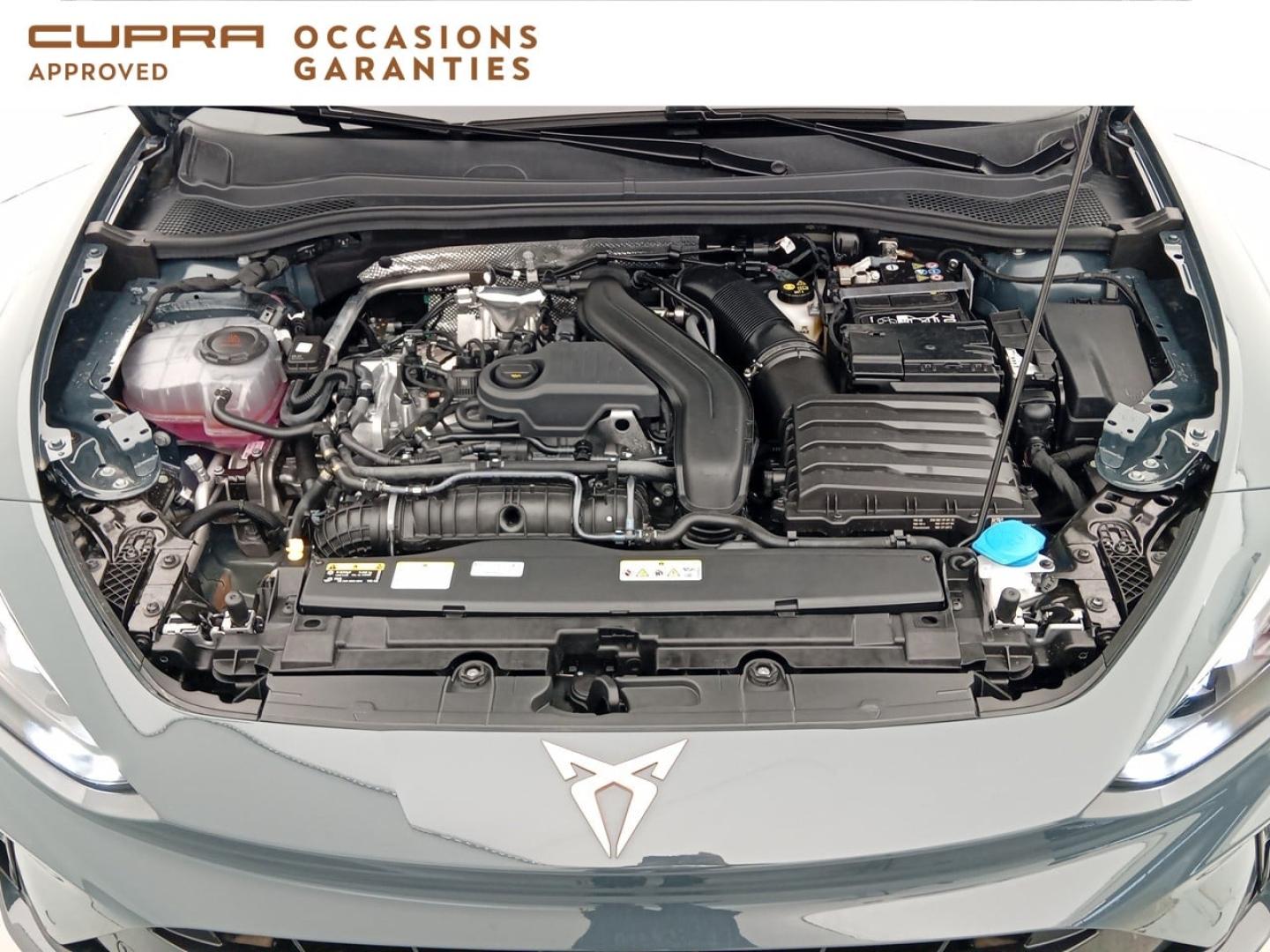 Voitures occasions CUPRA LEON V Mougins