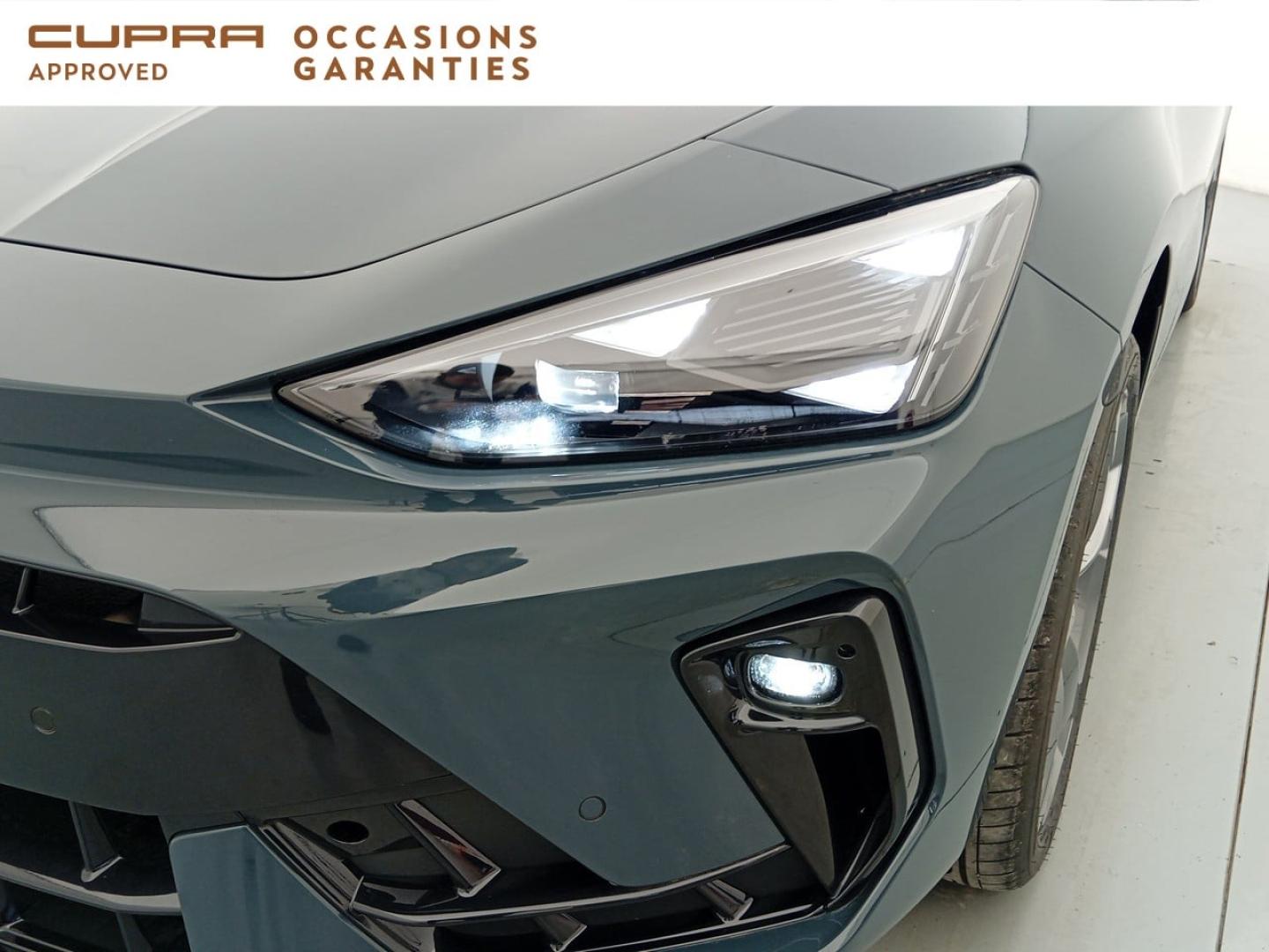 Voitures occasions CUPRA LEON V Mougins