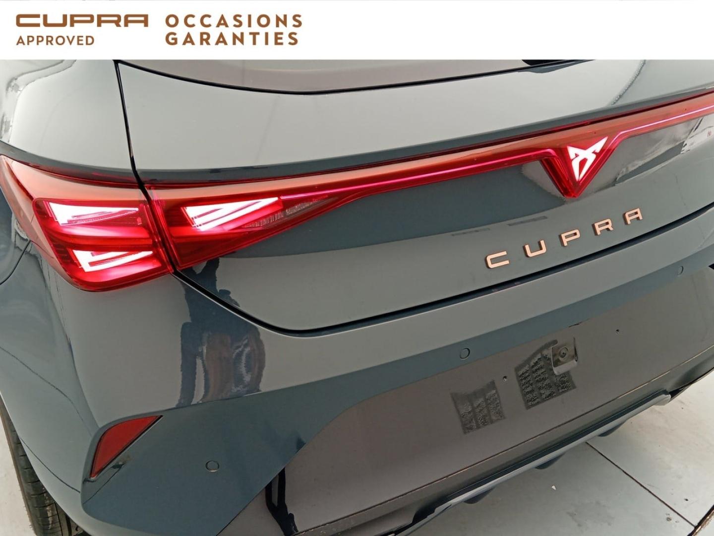 Voitures occasions CUPRA LEON V Mougins