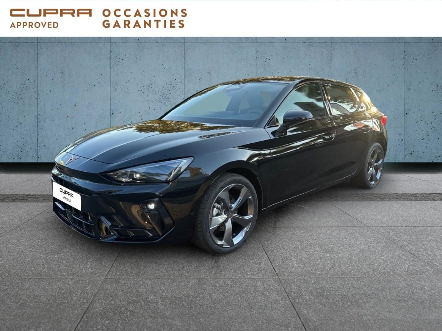 Voitures occasions CUPRA LEON V Mougins