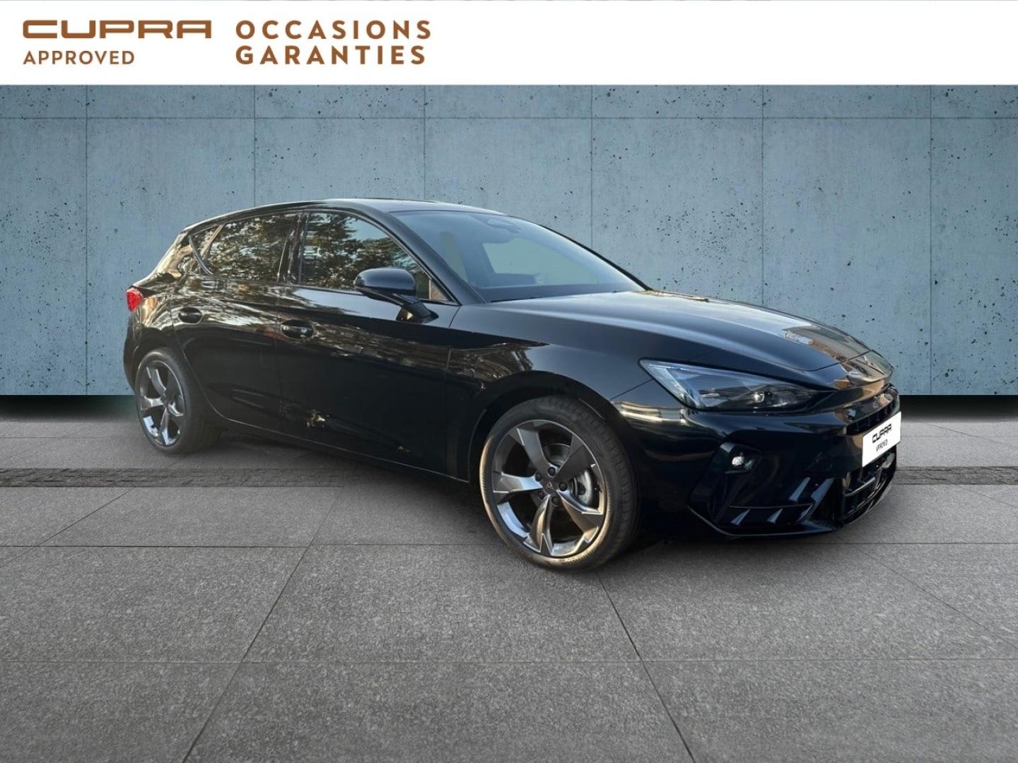 Voitures occasions CUPRA LEON V Mougins