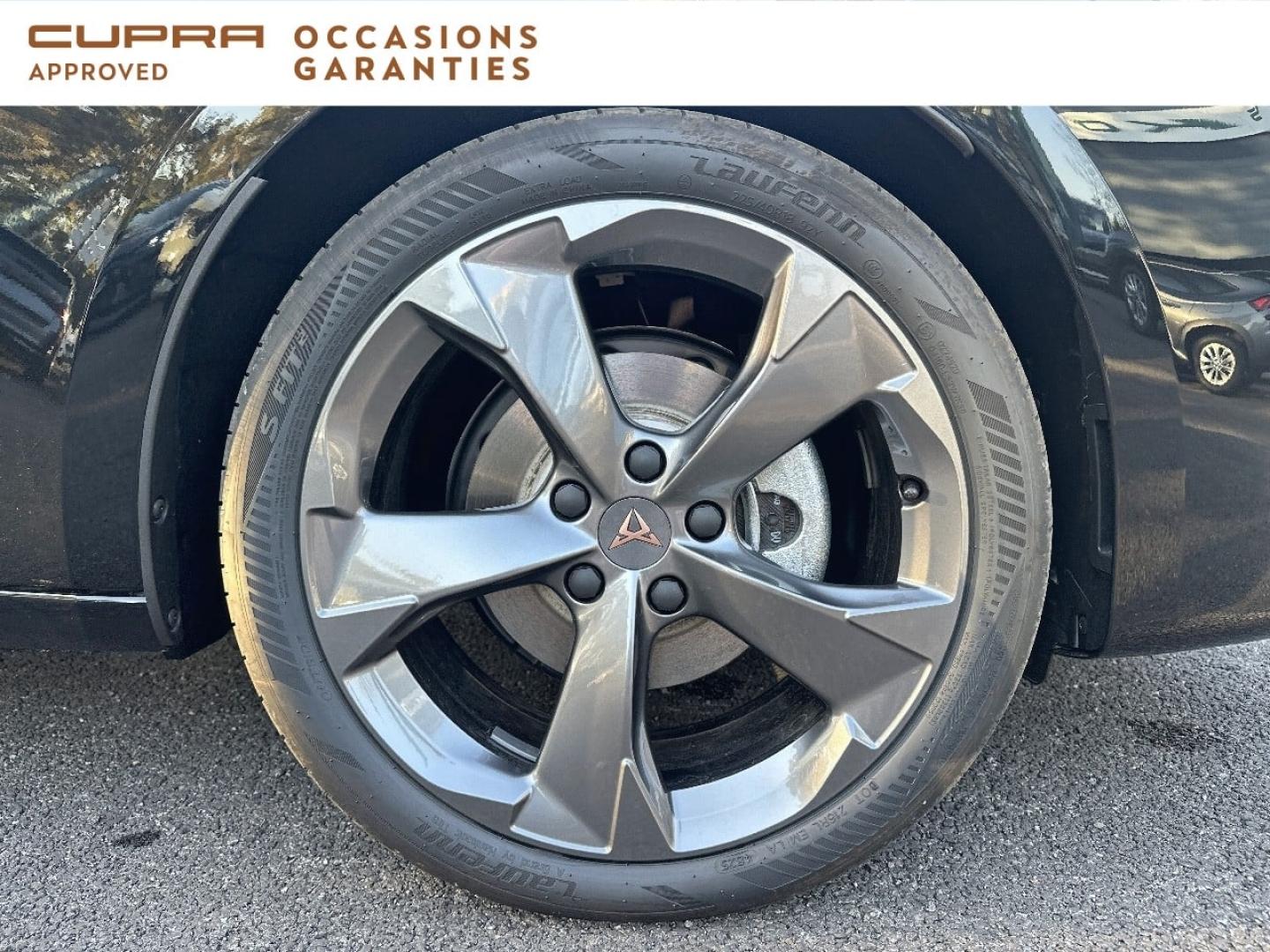 Voitures occasions CUPRA LEON V Mougins