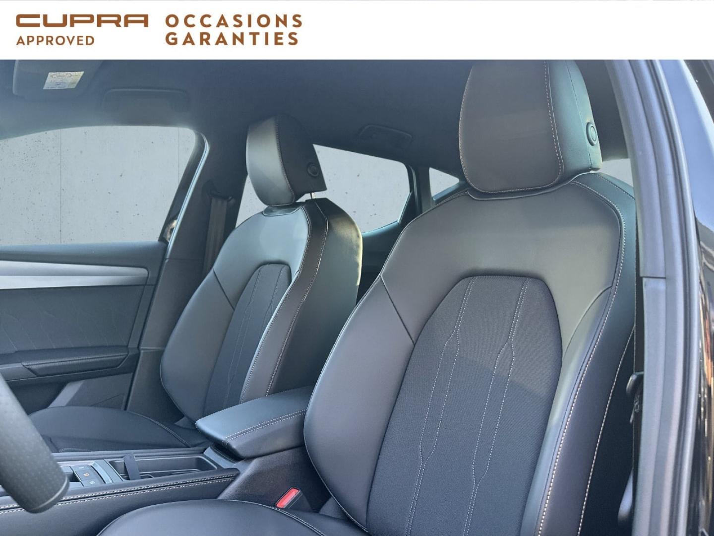 Voitures occasions CUPRA LEON V Mougins