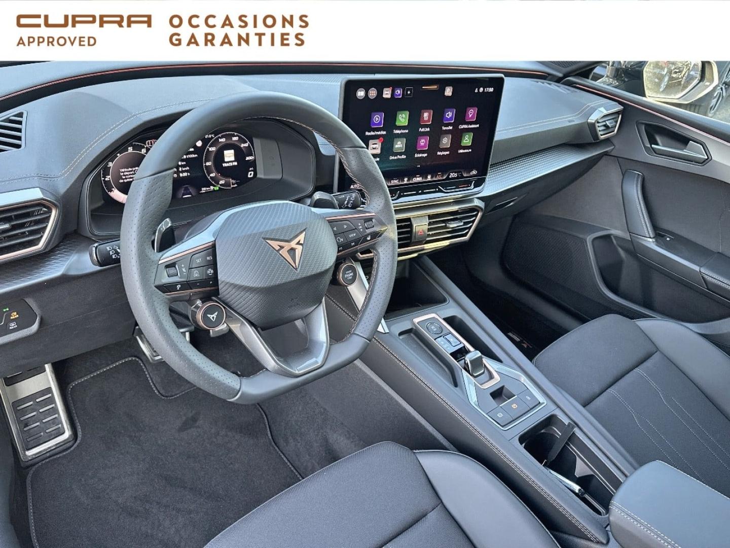 Voitures occasions CUPRA LEON V Mougins