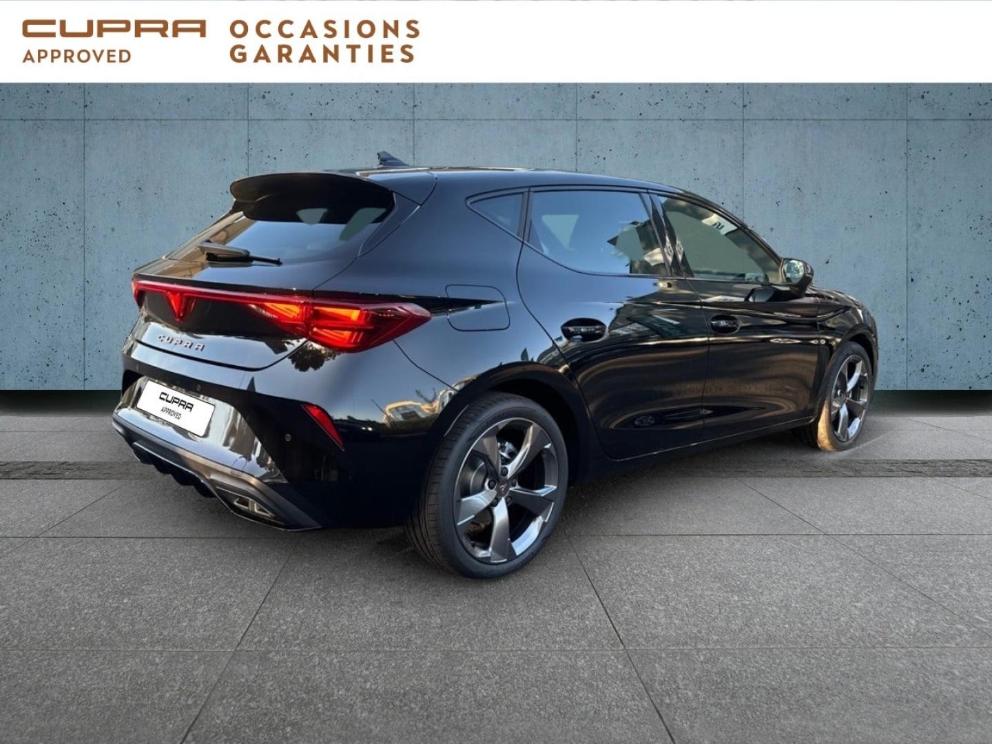 Voitures occasions CUPRA LEON V Mougins