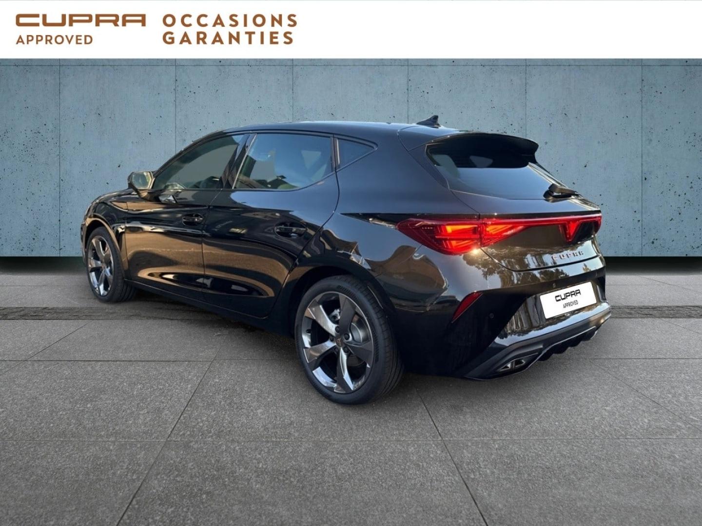 Voitures occasions CUPRA LEON V Mougins