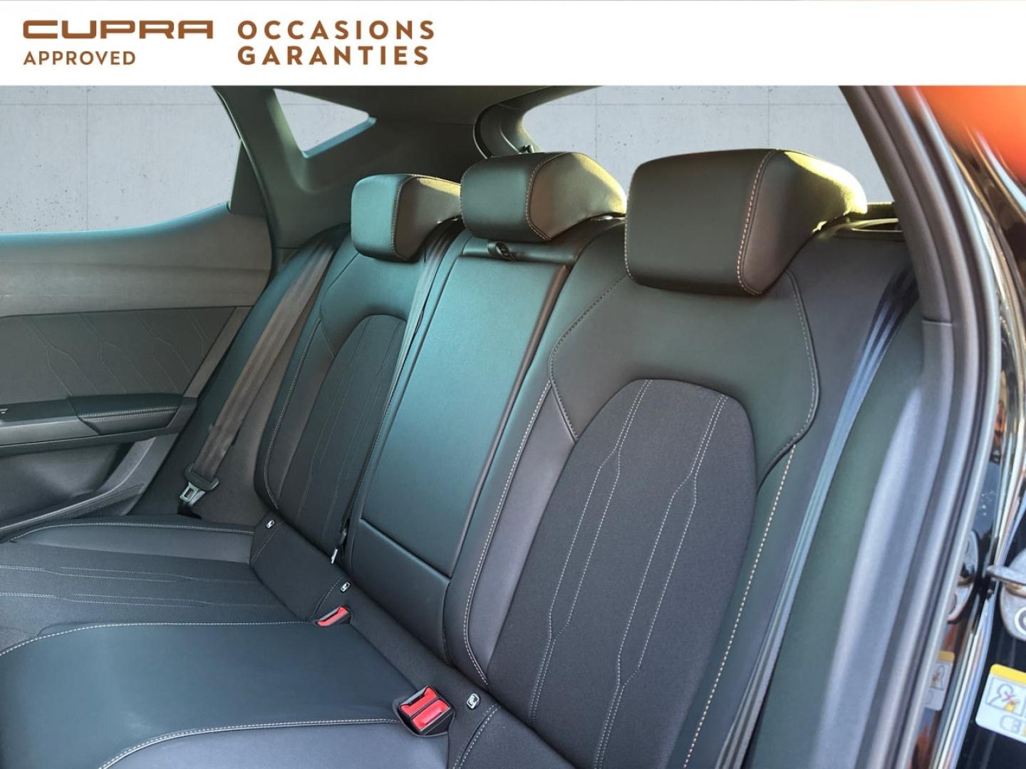 Voitures occasions CUPRA LEON V Mougins