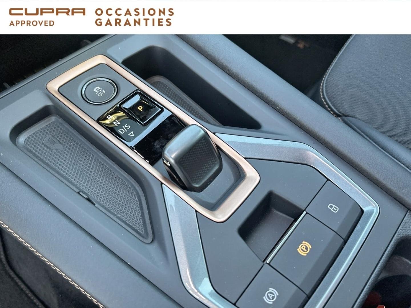 Voitures occasions CUPRA LEON V Mougins