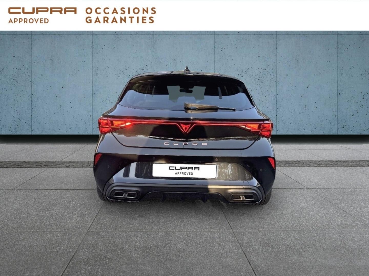 Voitures occasions CUPRA LEON V Mougins