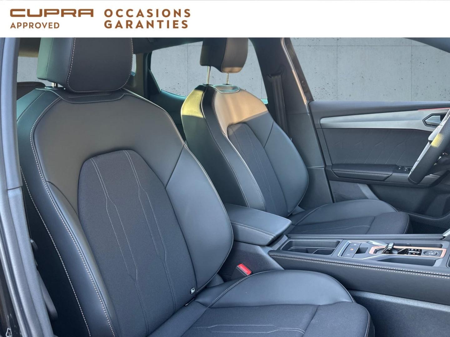 Voitures occasions CUPRA LEON V Mougins
