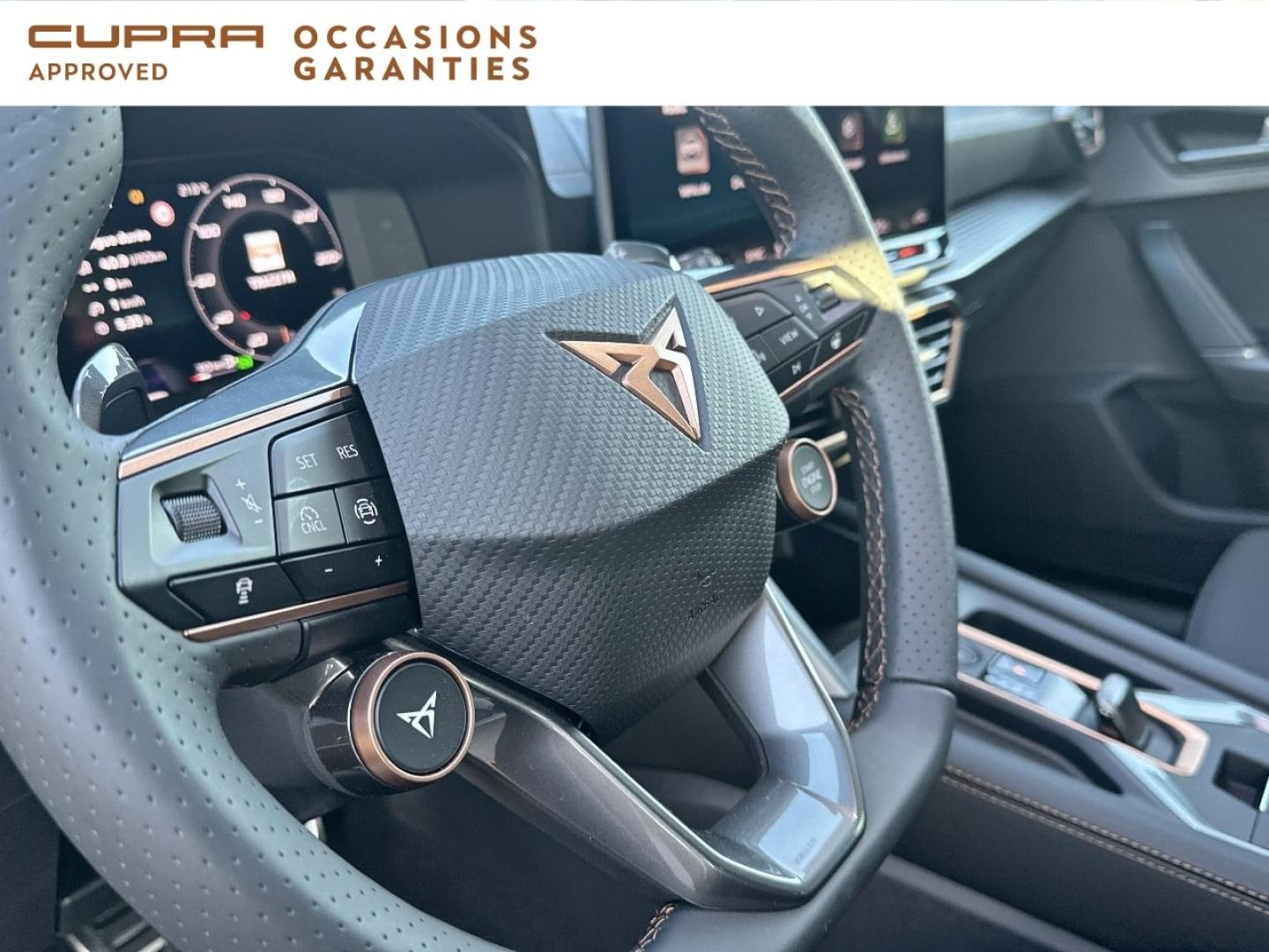 Voitures occasions CUPRA LEON V Mougins