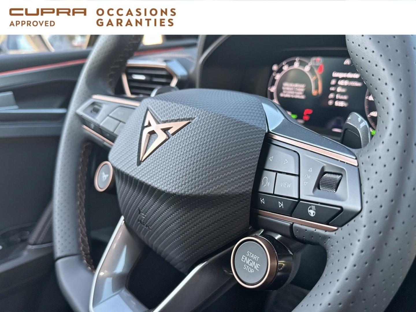 Voitures occasions CUPRA LEON V Mougins