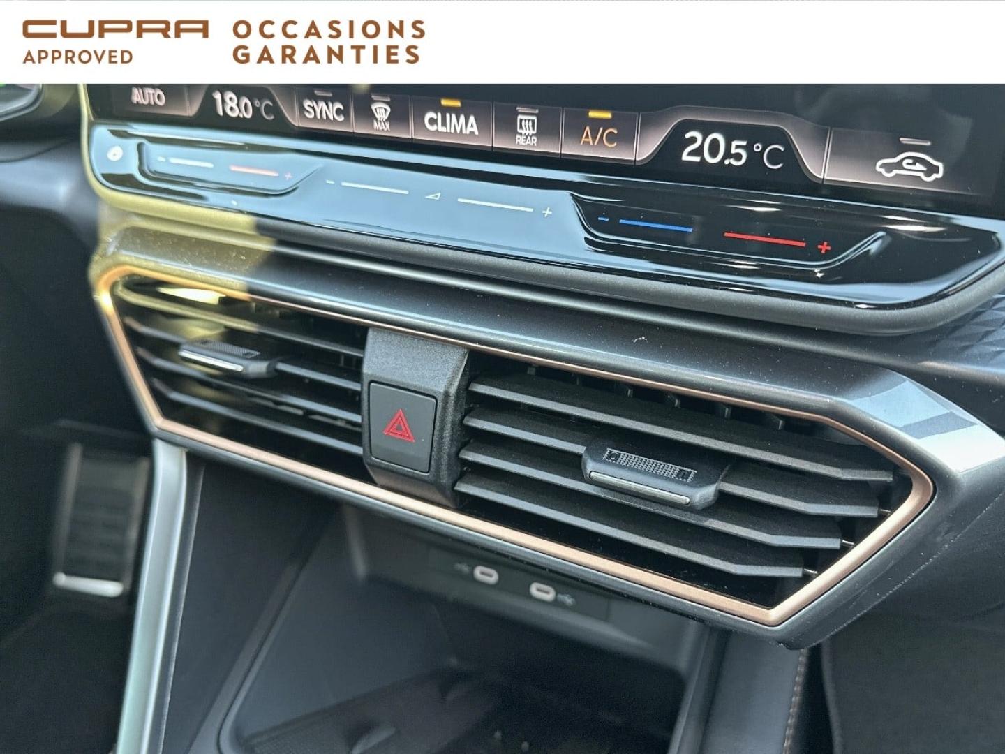 Voitures occasions CUPRA LEON V Mougins