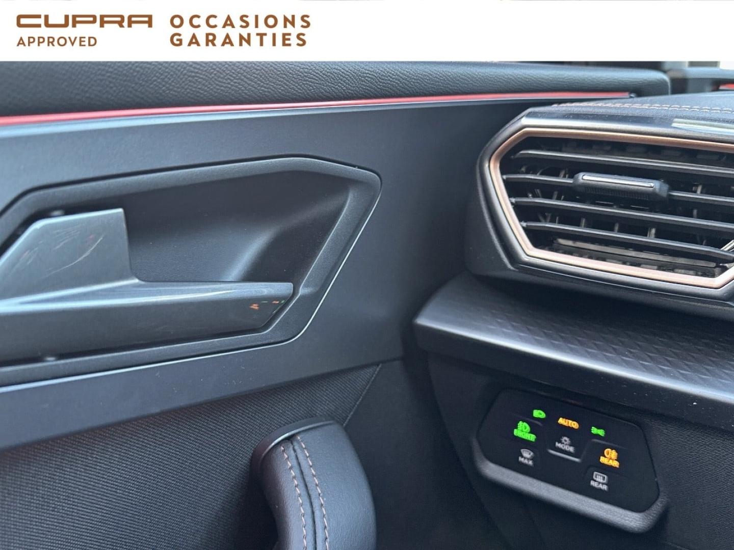Voitures occasions CUPRA LEON V Mougins