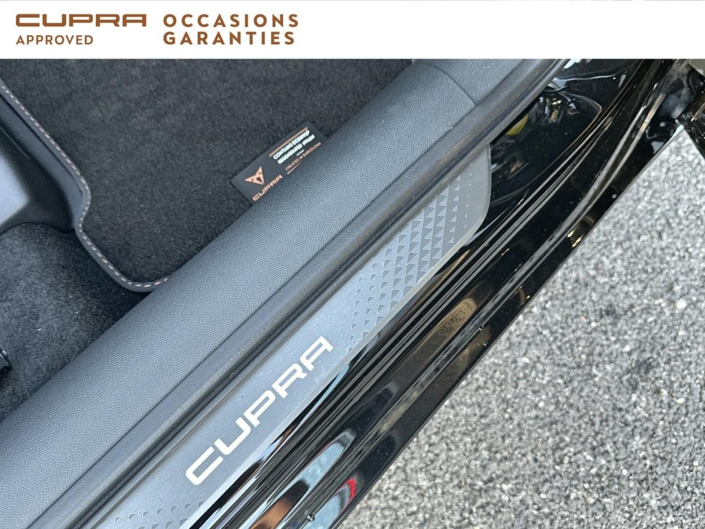 Voitures occasions CUPRA LEON V Mougins