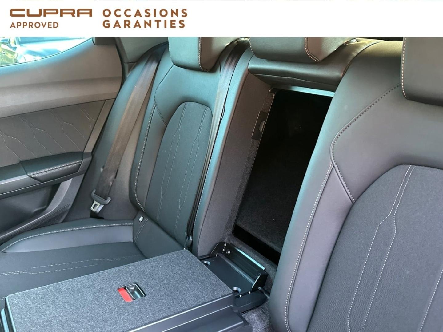 Voitures occasions CUPRA LEON V Mougins