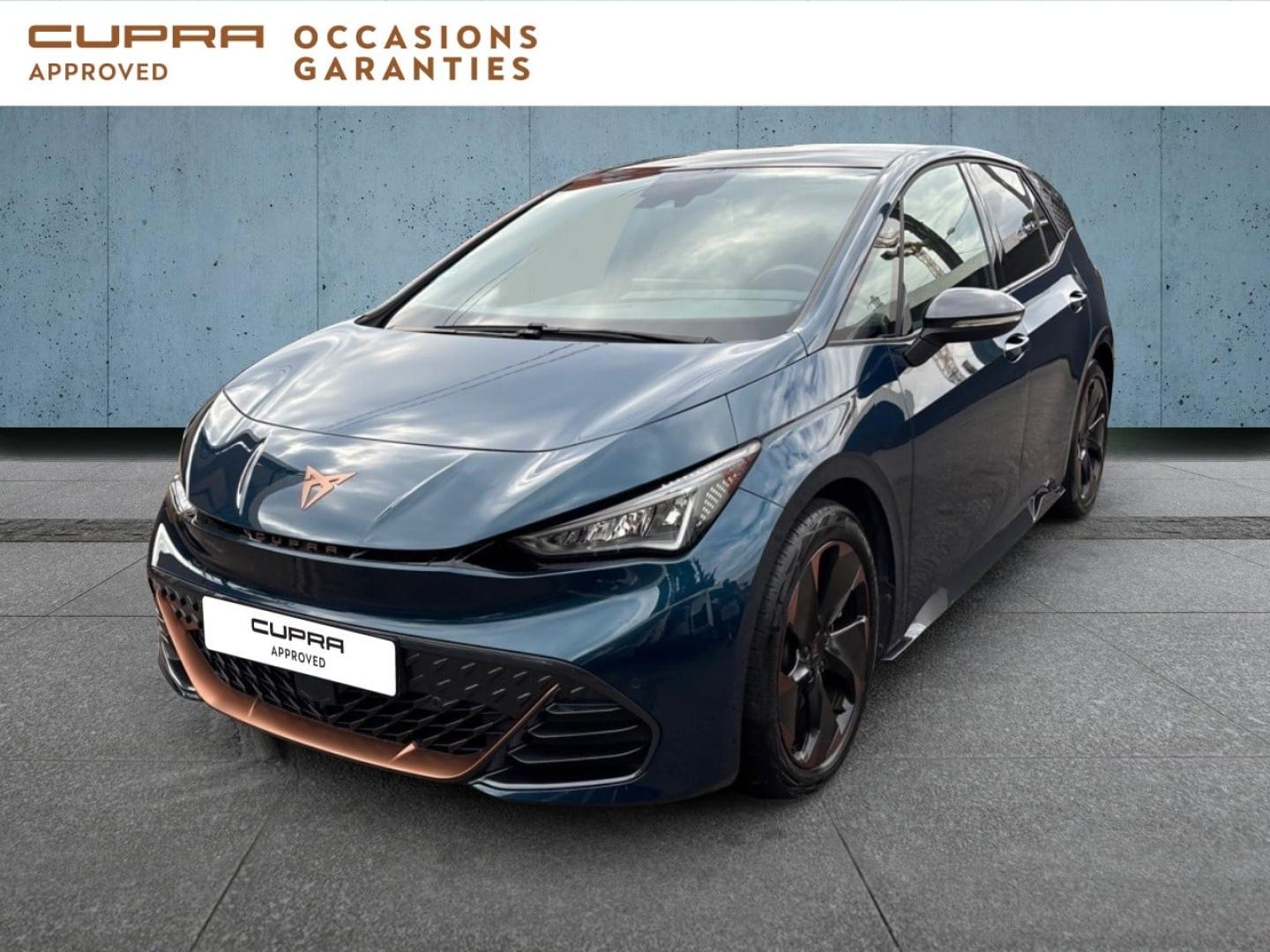 CUPRA BORN